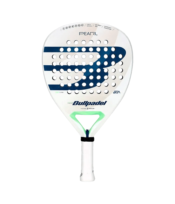 Bullpadel Pearl 2025 Bea González Padel Racket - Kings Dr
