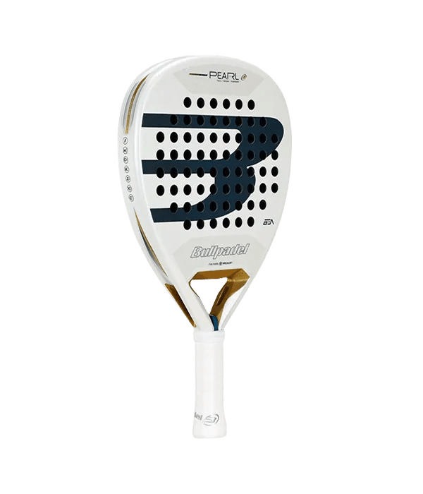 Bullpadel Pearl Bea González 2026 Padel Racket - Kings Dr