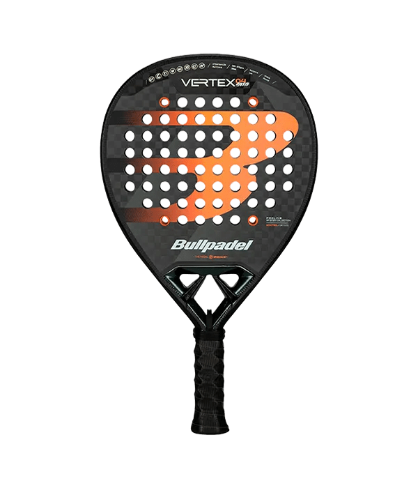Bullpadel VERTEX 04 Hybrid 2025 Padel Racket - Kings Dr