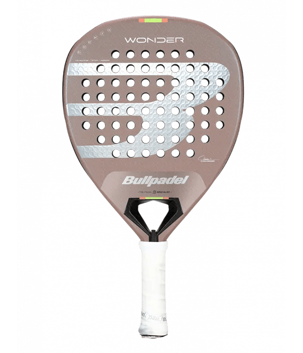 Bullpadel Wonder 2026 Padel Racket - Kings Dr