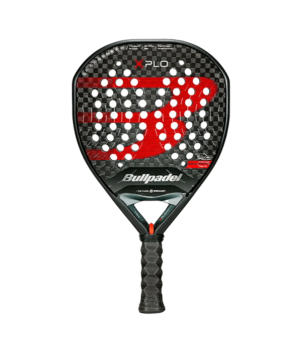 Bullpadel XPLO 2025 Padel Racket - Kings Dr