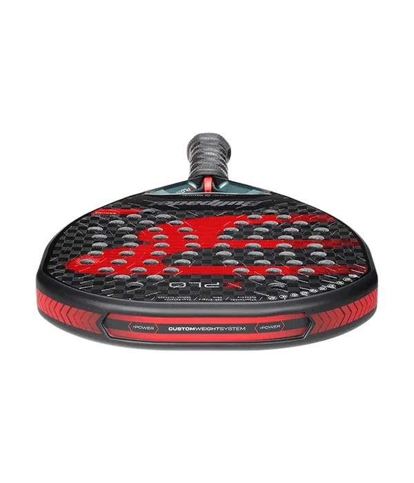Bullpadel XPLO 2025 Padel Racket - Kings Dr