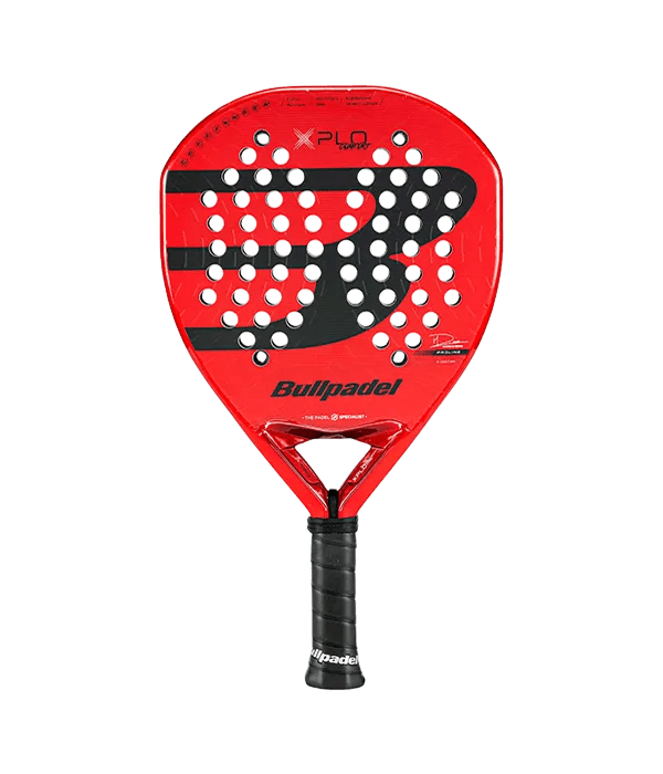 Bullpadel XPLO Comfort 2025 Padel Racket - Kings Dr