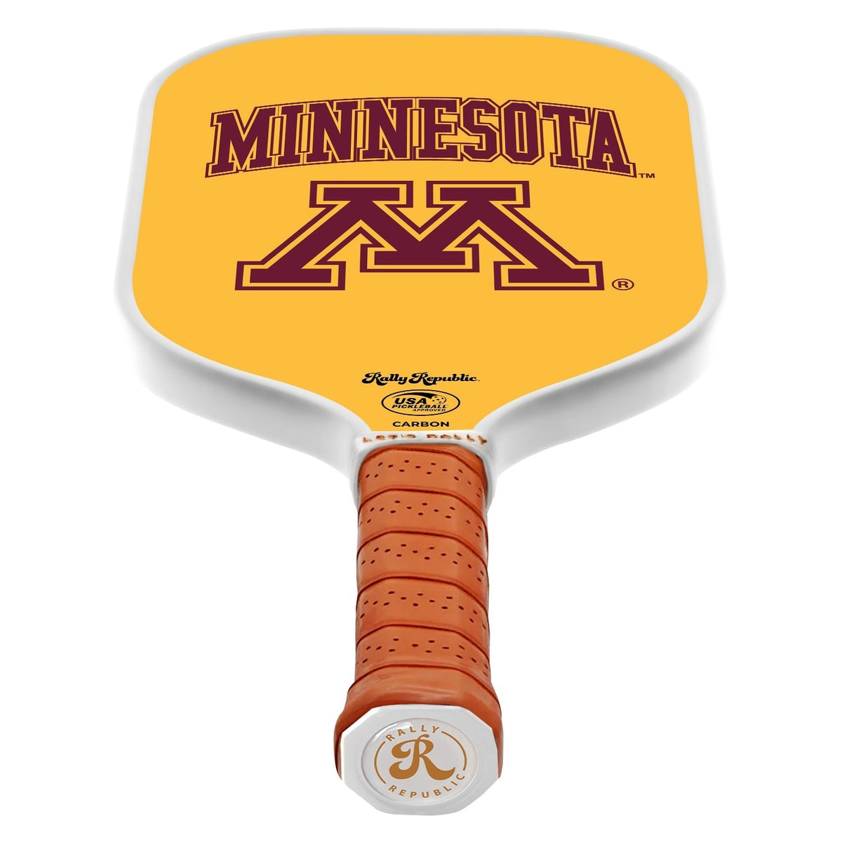 Rally Republic Minnesota Golden Gophers Pickleball Paddle