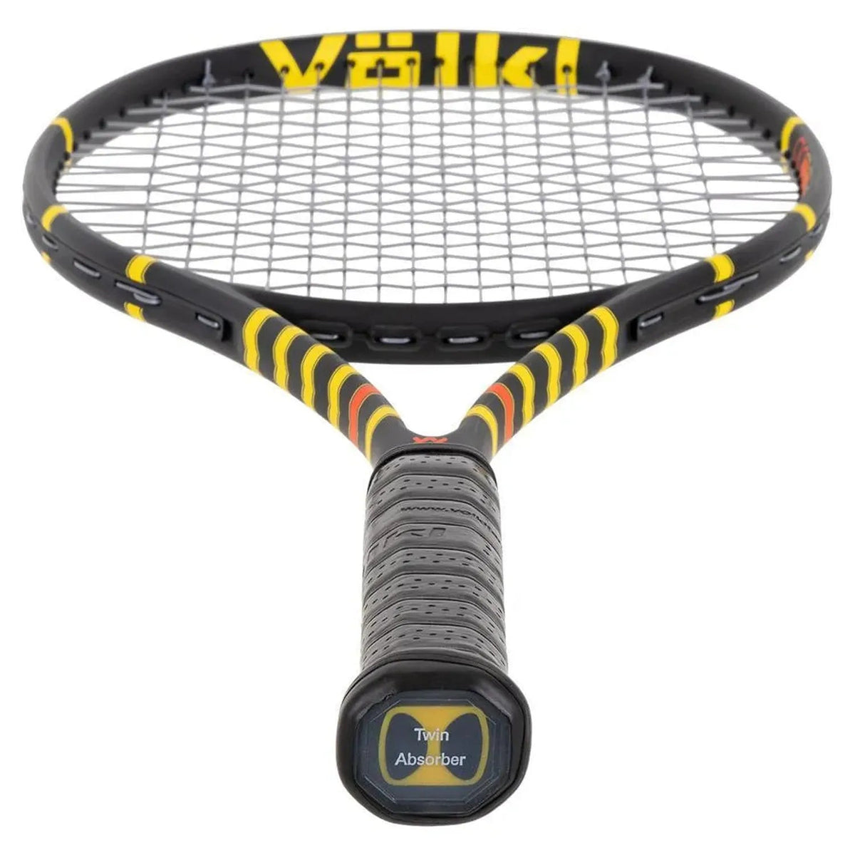 C10 Pro Black Tennis Racquet - Kings Dr