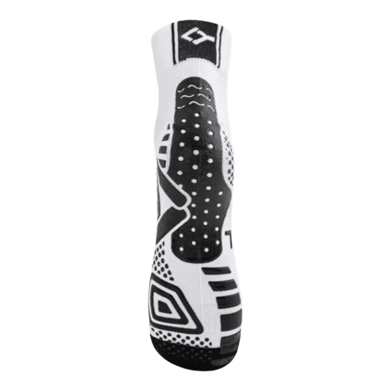 Calcetín Floky Multisport Corto Blanco - Kings Dr
