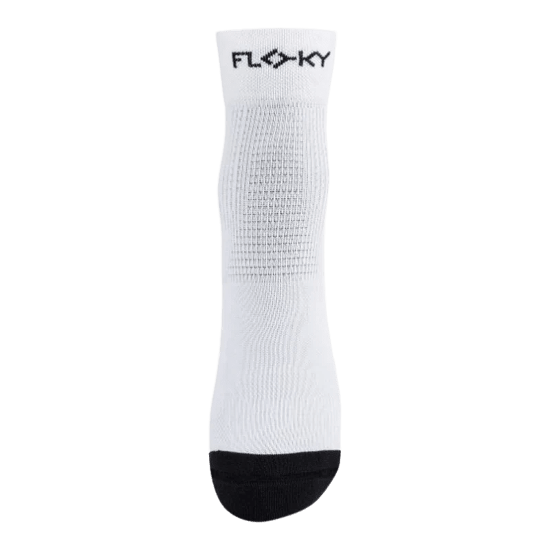 Calcetín Floky Multisport Corto Blanco - Kings Dr