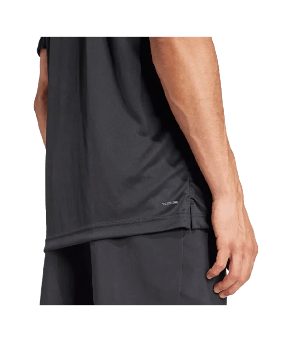 Camiseta Adidas Club 3STR Negro 2025 - Kings Dr