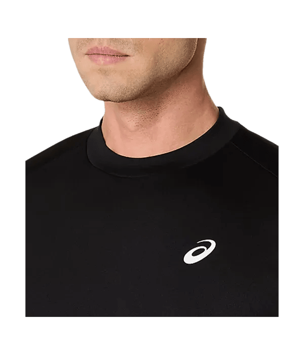 Camiseta Asics Court SS Performance Black 2025 - Kings Dr