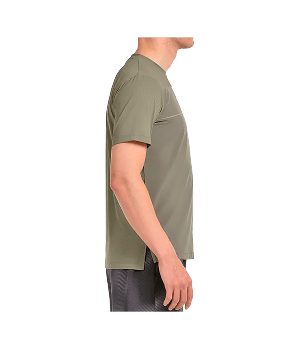 Camiseta Bullpadel Monda Kaki 2025 - Kings Dr