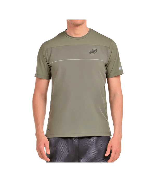 Camiseta Bullpadel Monda Kaki 2025 - Kings Dr