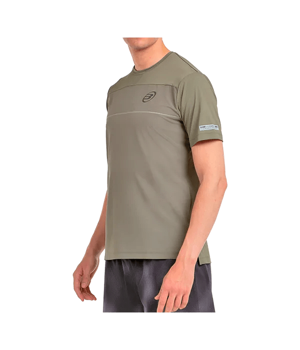 Camiseta Bullpadel Monda Kaki 2025 - Kings Dr