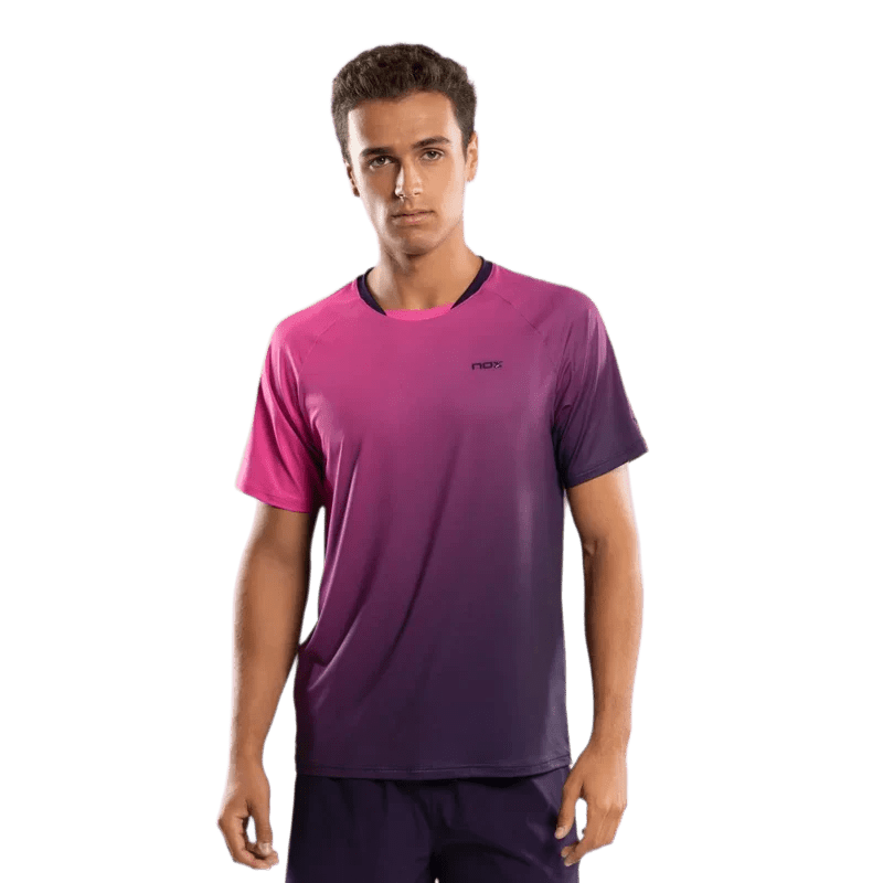 Camiseta NOX Pro Blackberry/Rose - Kings Dr