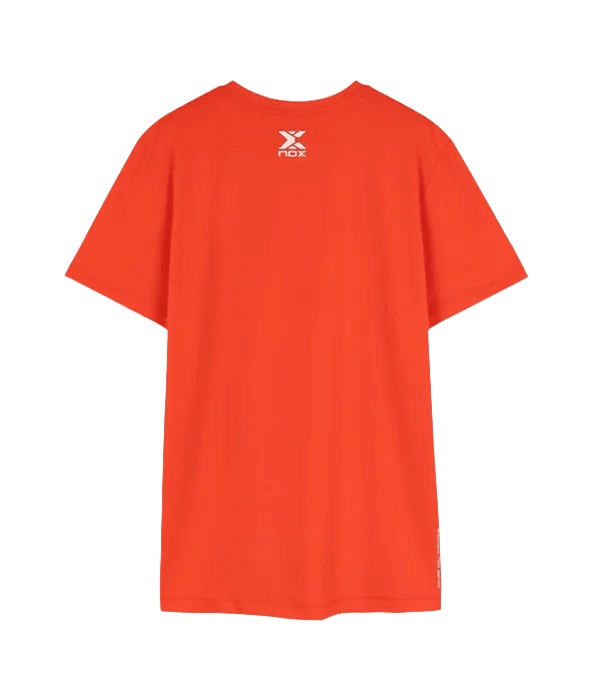 Camiseta NOX Team Regular Rojo - Kings Dr