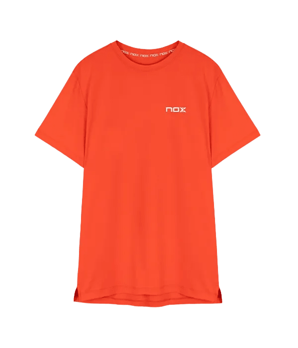Camiseta NOX Team Regular Rojo - Kings Dr