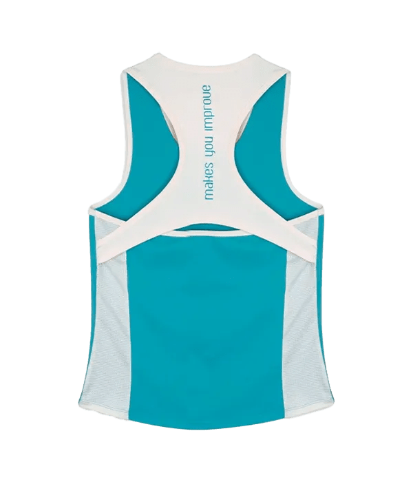 Camiseta Tirantes NOX Dusty Turquoise Pro 2025 - Kings Dr