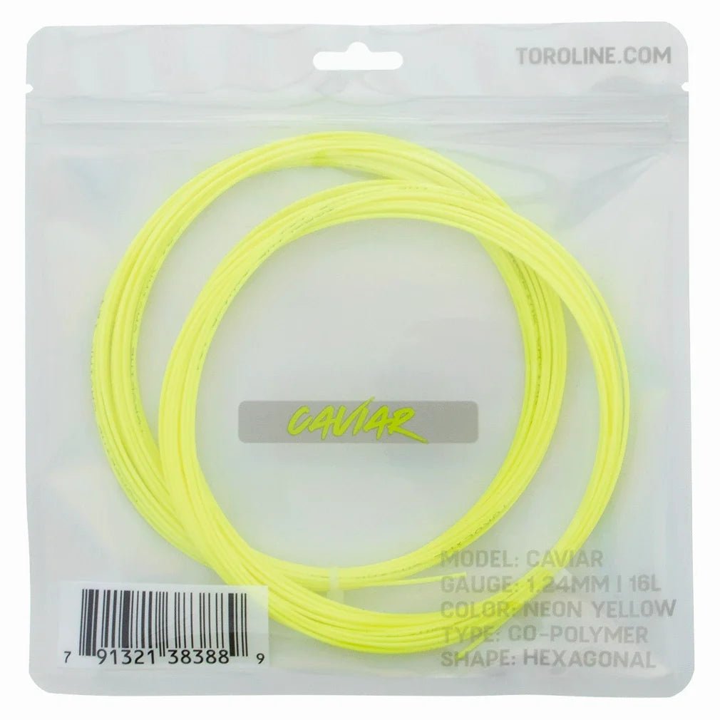 Caviar Tennis String - Kings Dr