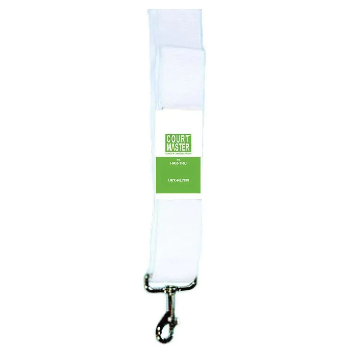 Center Strap with Polypropylene Velcro Adjustable Single-Ended Snap - Kings Dr