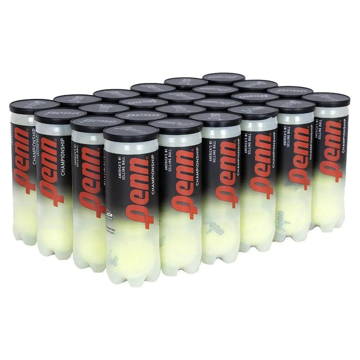 Championship Extra Duty Tennis Ball Case - Kings Dr