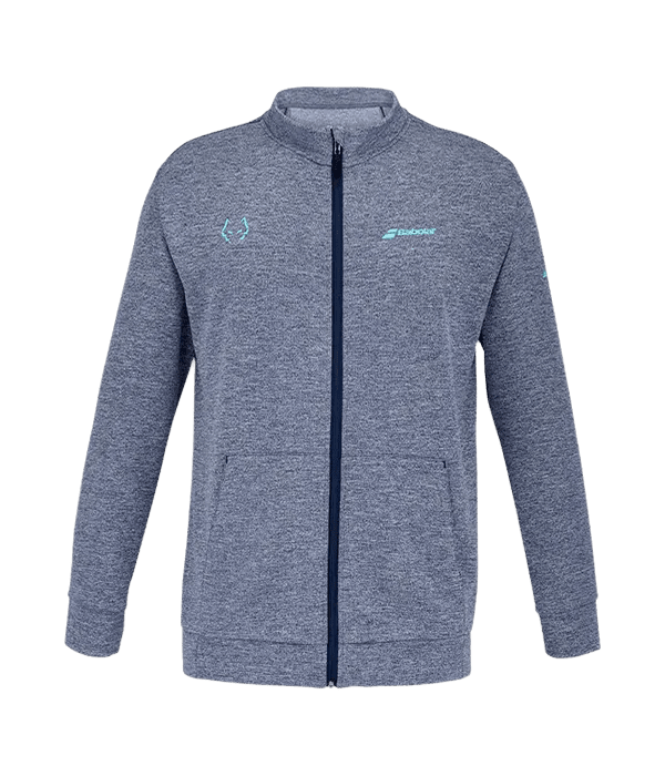 Chaqueta Babolat Juan Lebrón Estate Blue HTHR 2025 - Kings Dr