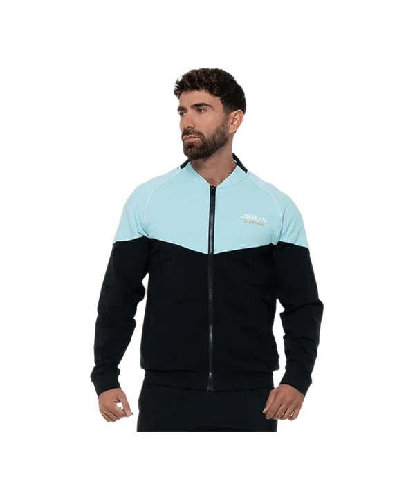 Chaqueta Siux Electra Stupa Azul/Negra 2025 - Kings Dr