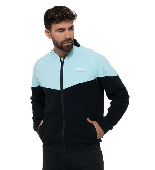 Chaqueta Siux Electra Stupa Azul/Negra 2025 - Kings Dr
