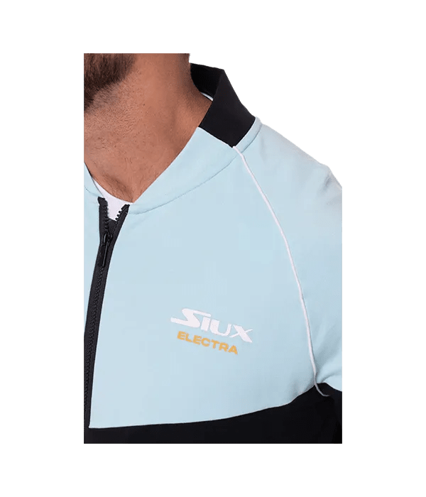 Chaqueta Siux Electra Stupa Azul/Negra 2025 - Kings Dr