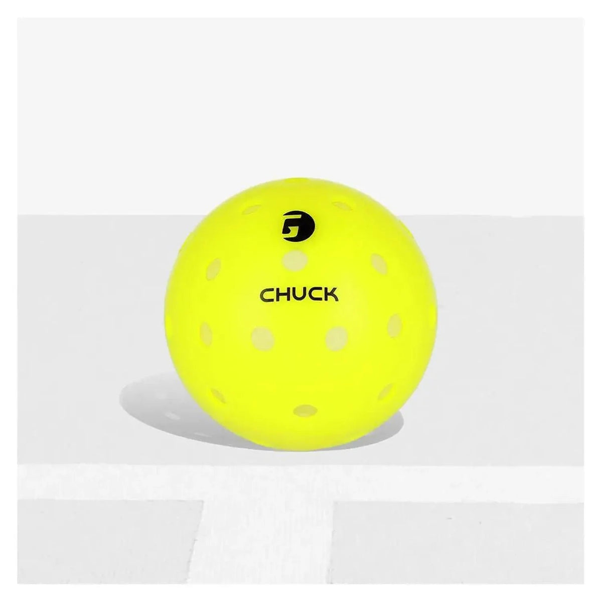 Chuck 3 Pack Pickleball - Kings Dr