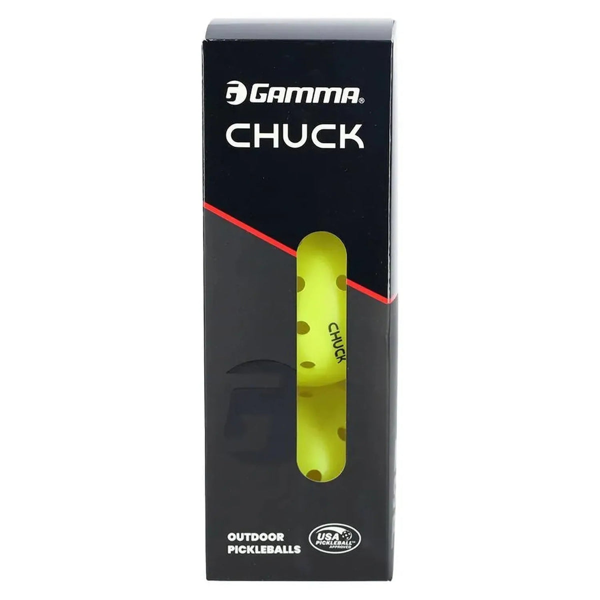 Chuck 3 Pack Pickleball - Kings Dr