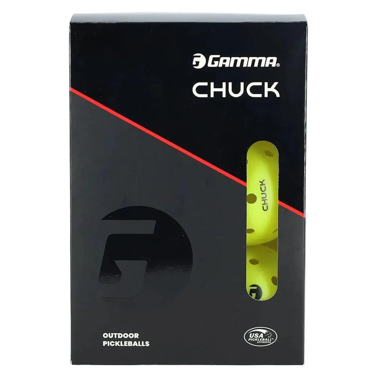 Chuck 6 Pack Pickleball - Kings Dr