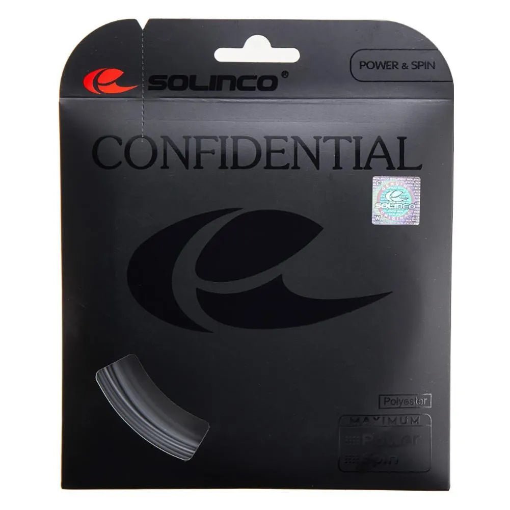 Confidential Tennis String - Kings Dr