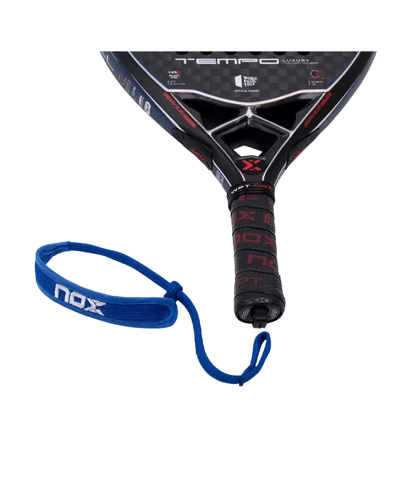 Cordón NOX Luxury Azul/blanco - Kings Dr