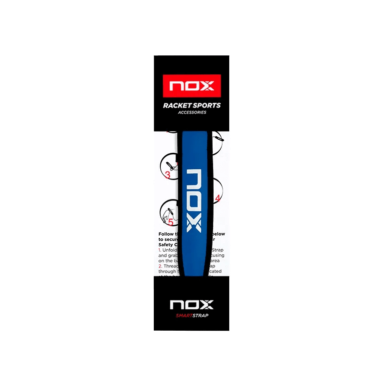 Cordón NOX Luxury Azul - Kings Dr