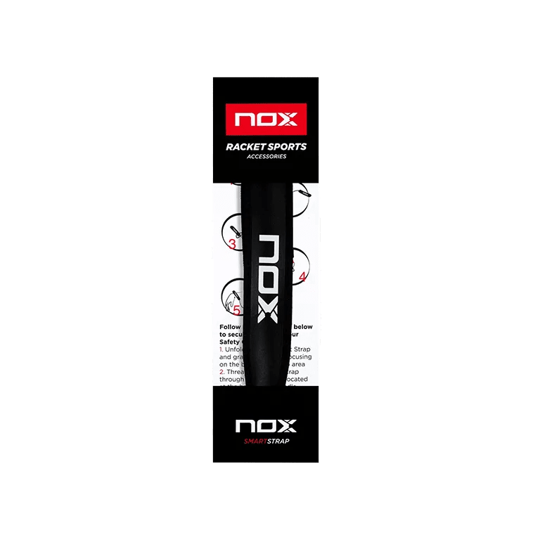 Cordón NOX Luxury Negro - Kings Dr
