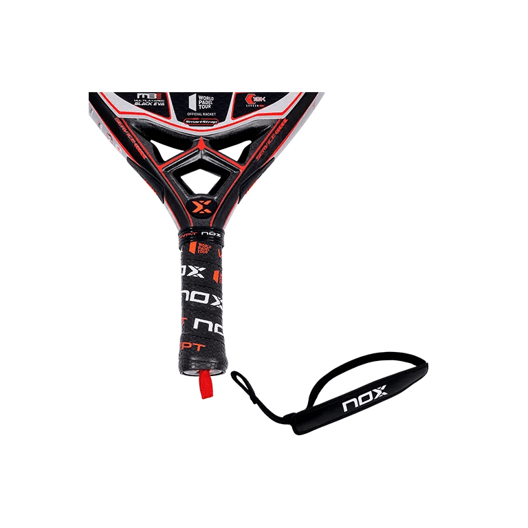 Cordón NOX Luxury Negro - Kings Dr