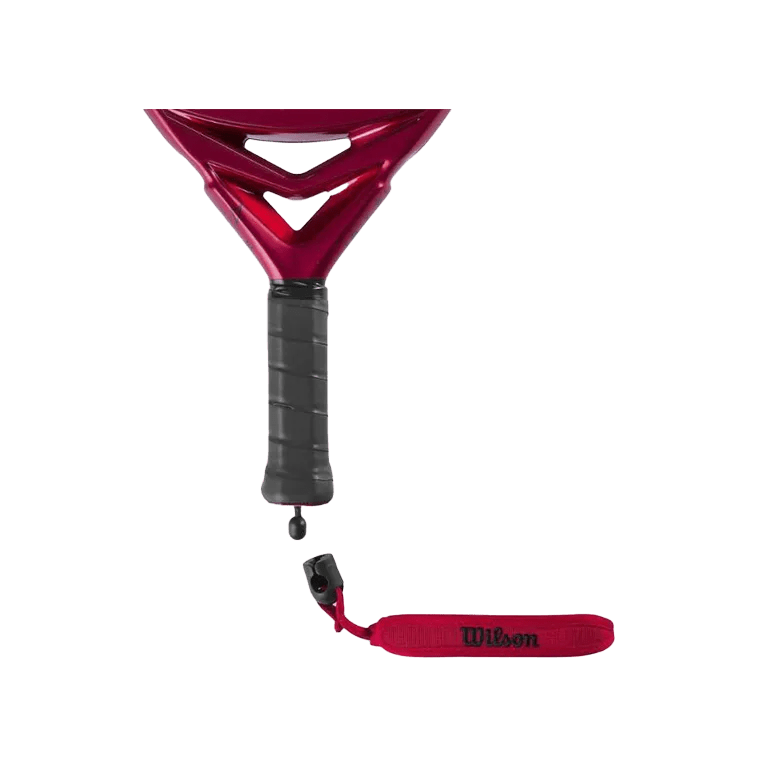 Cordón Wilson Comfort Cuff Rojo - Kings Dr