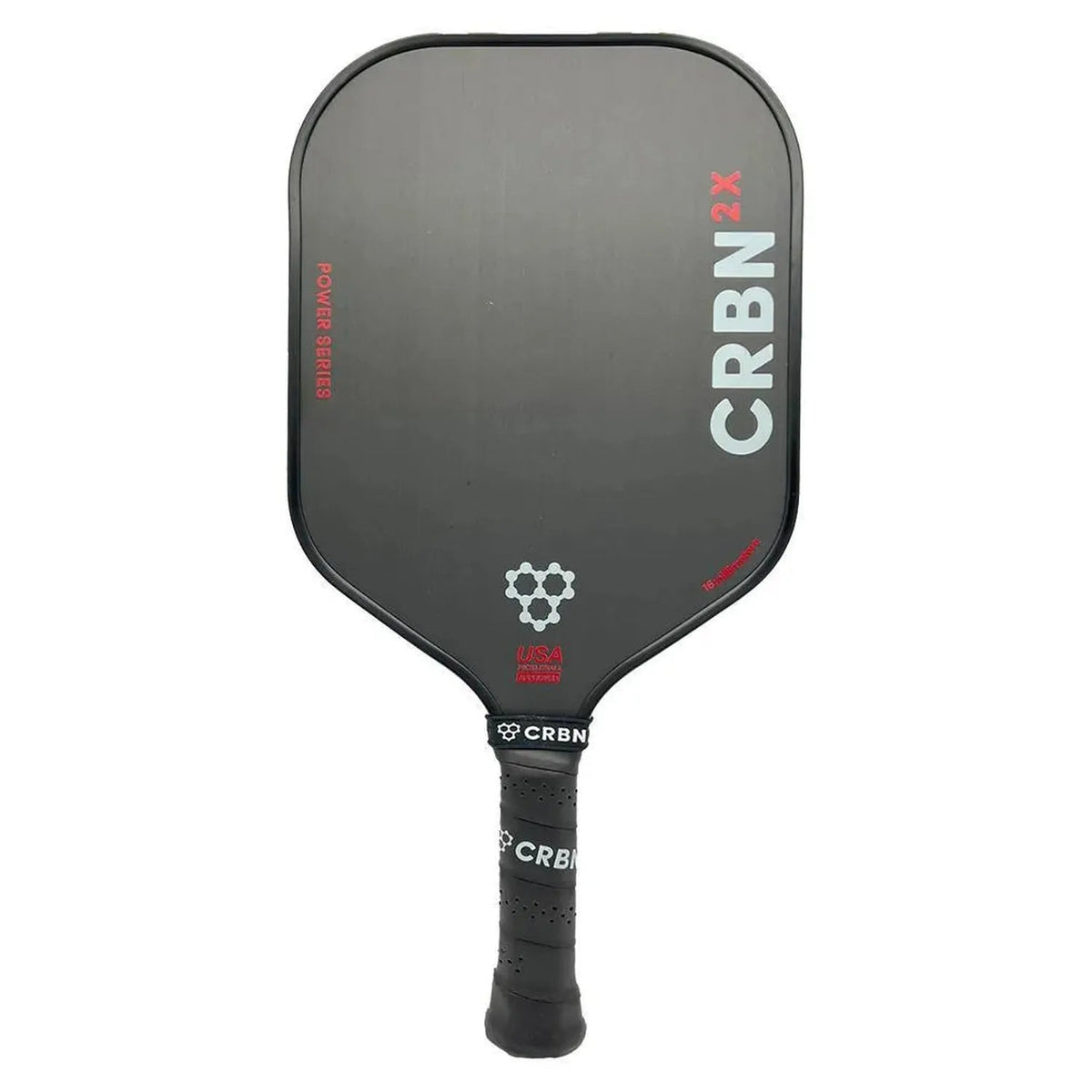 CRBN 2X 16mm Pickleball Paddle - Kings Dr