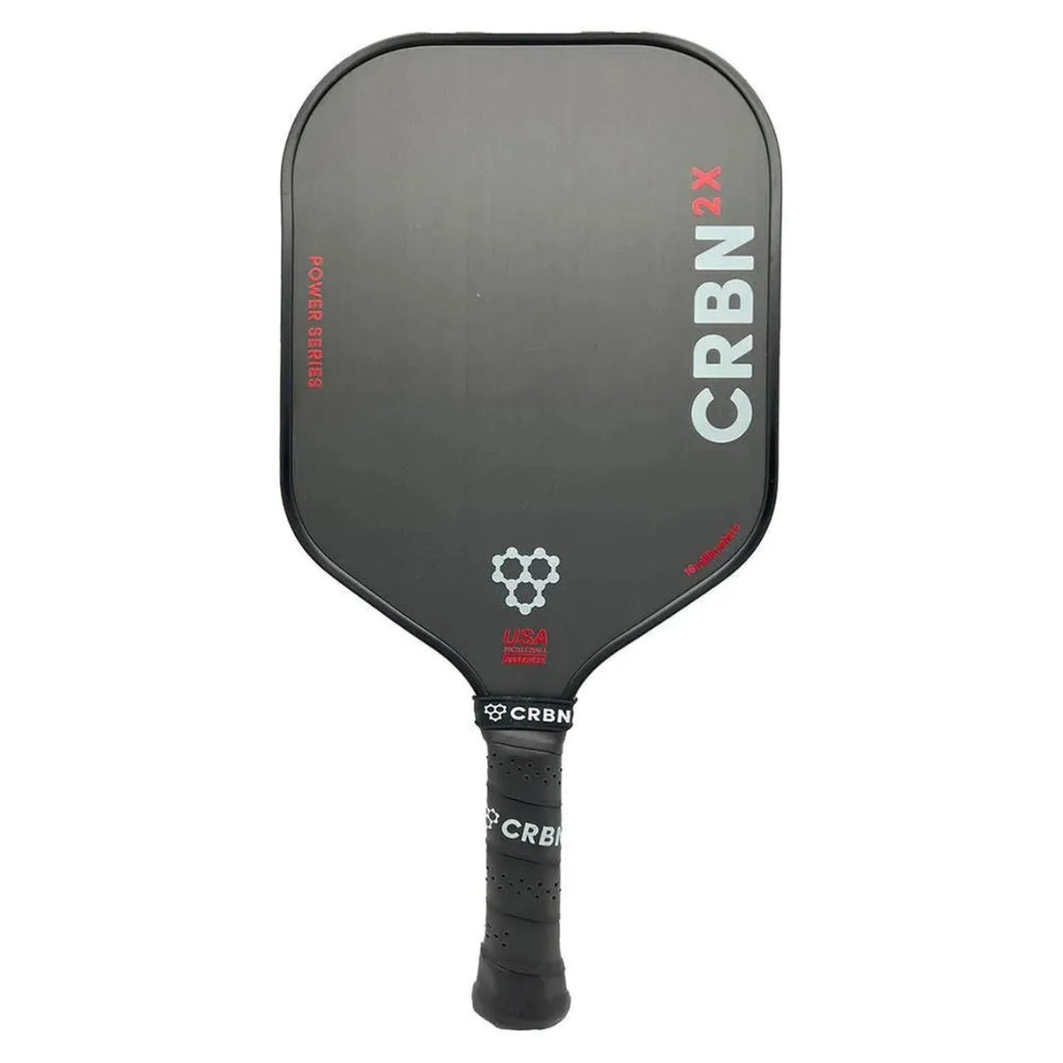 CRBN 2X 16mm Pickleball Paddle - Kings Dr