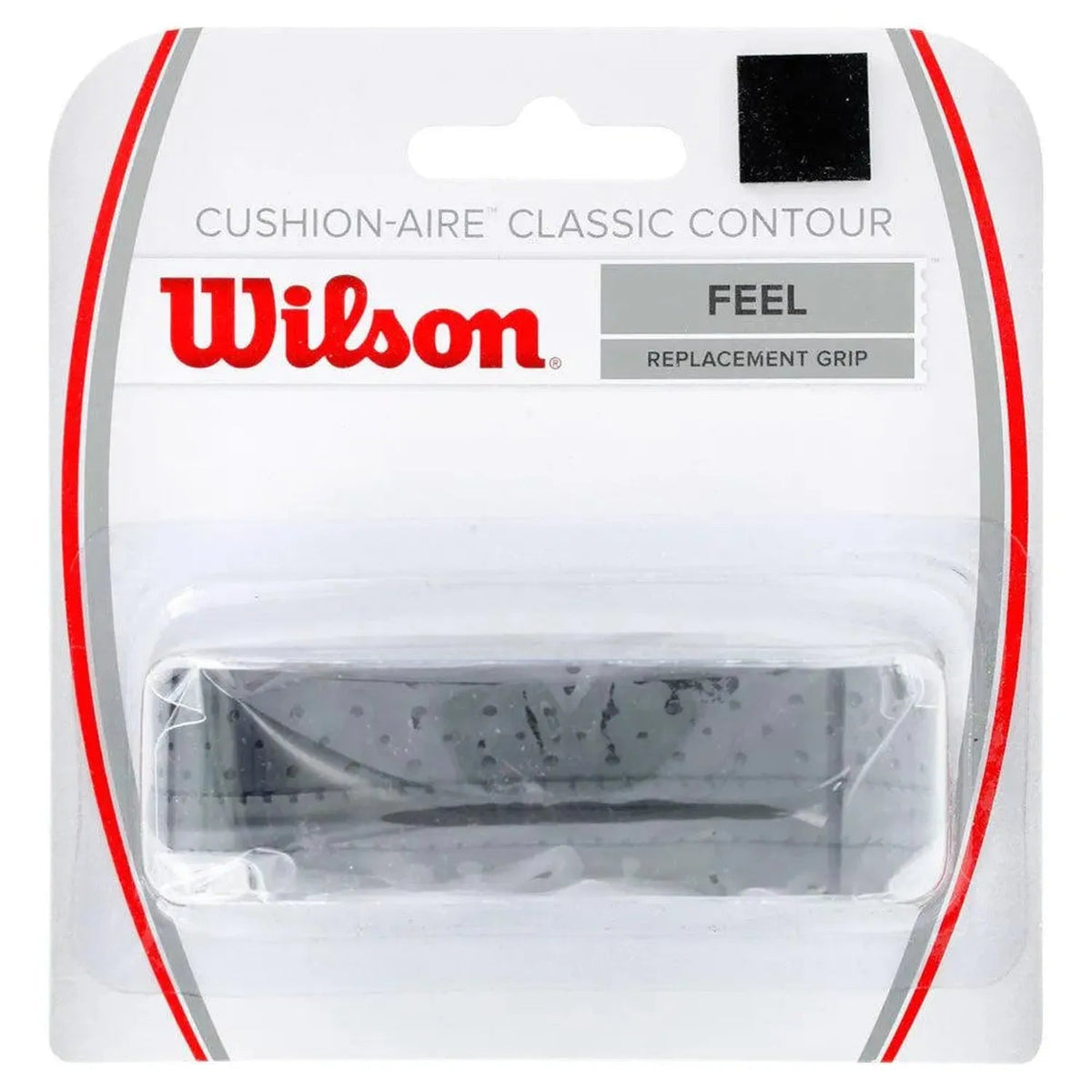 Cushion-Aire Classic Contour Replacement Grip Black - Kings Dr