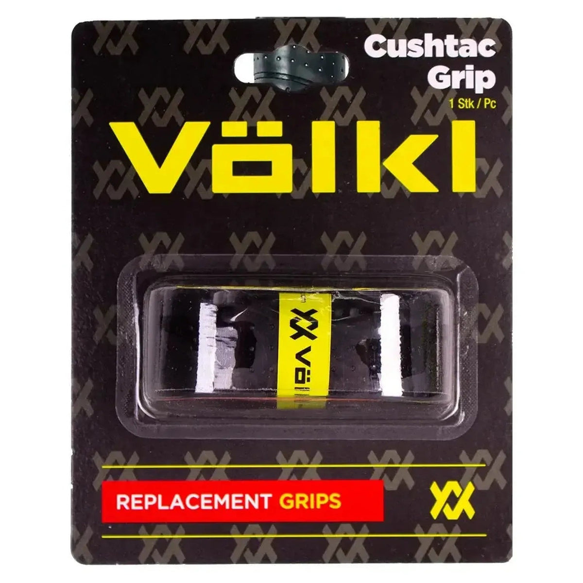 Cushtac Replacement Grip Black - Kings Dr
