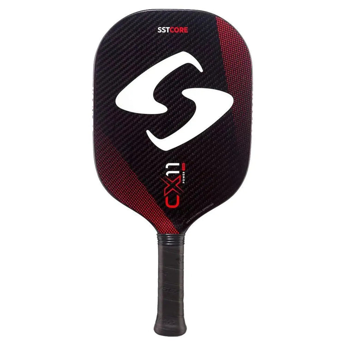 CX11Q Power 7.8oz Pickleball Paddle Red - Kings Dr