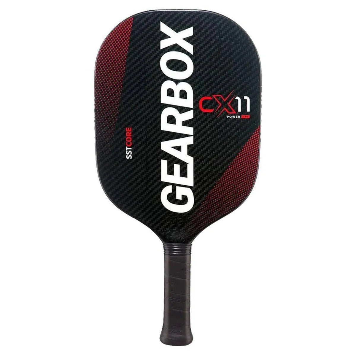CX11Q Power 7.8oz Pickleball Paddle Red - Kings Dr
