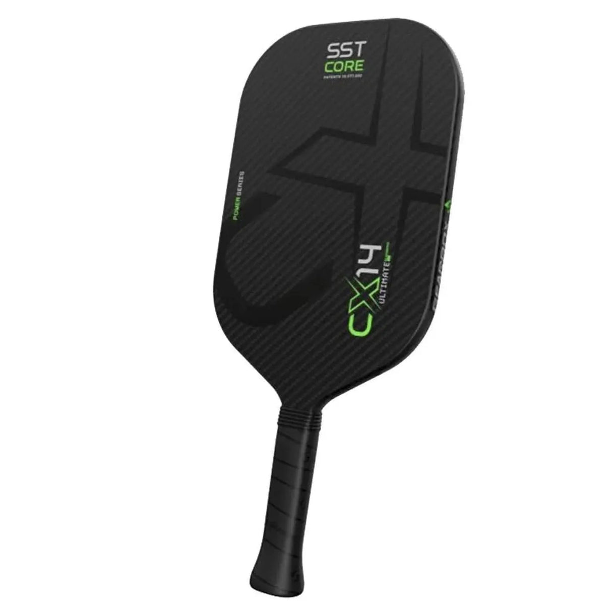 CX14E Power Elongated 3 15/16' 8.5 oz Pickleball Paddle Green - Kings Dr