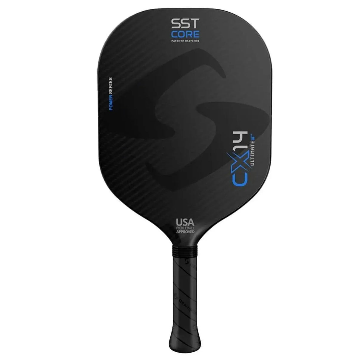 CX14H Power Hyper 3 15/16' 8.5 oz Pickleball Paddle Blue - Kings Dr
