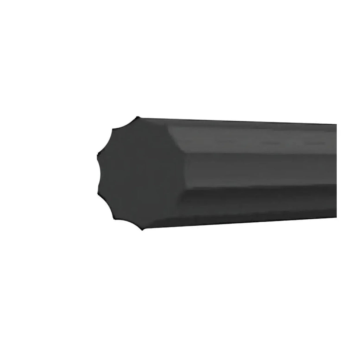 Cyclone 18g Tennis String Graphite - Kings Dr