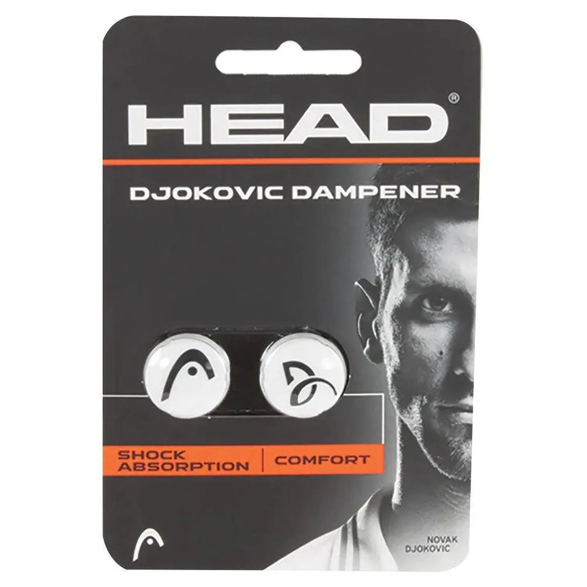 Djokovic Tennis Dampener - Kings Dr