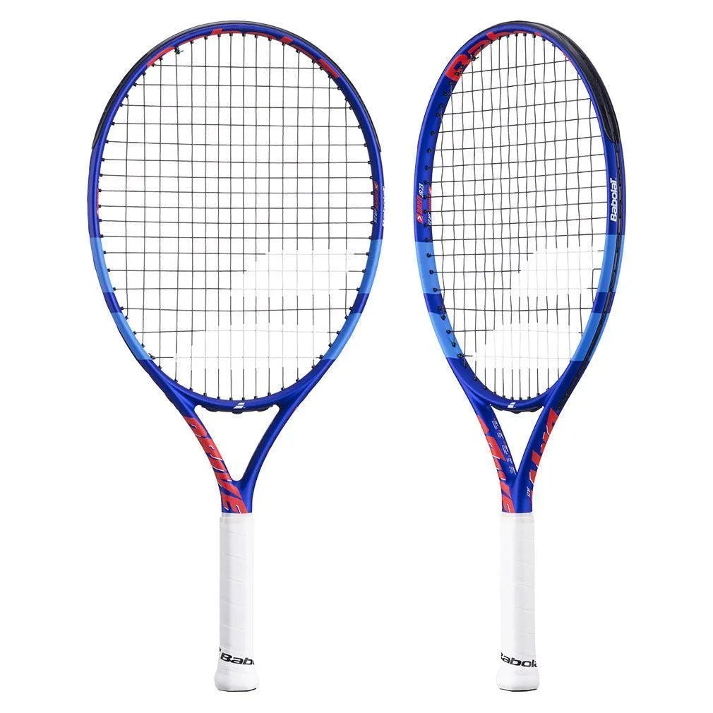Drive Junior 23 Prestrung Tennis Racquet Blue - Kings Dr