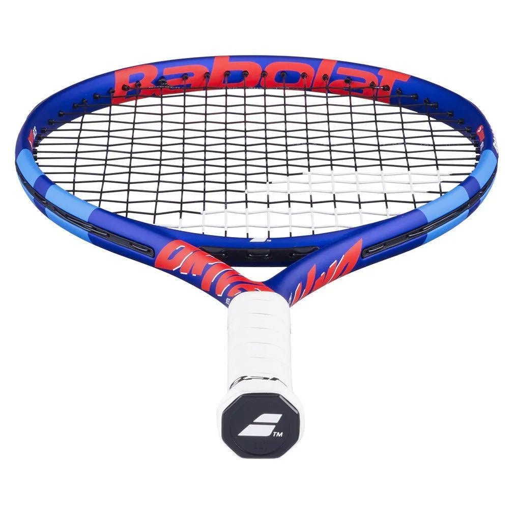 Drive Junior 23 Prestrung Tennis Racquet Blue - Kings Dr