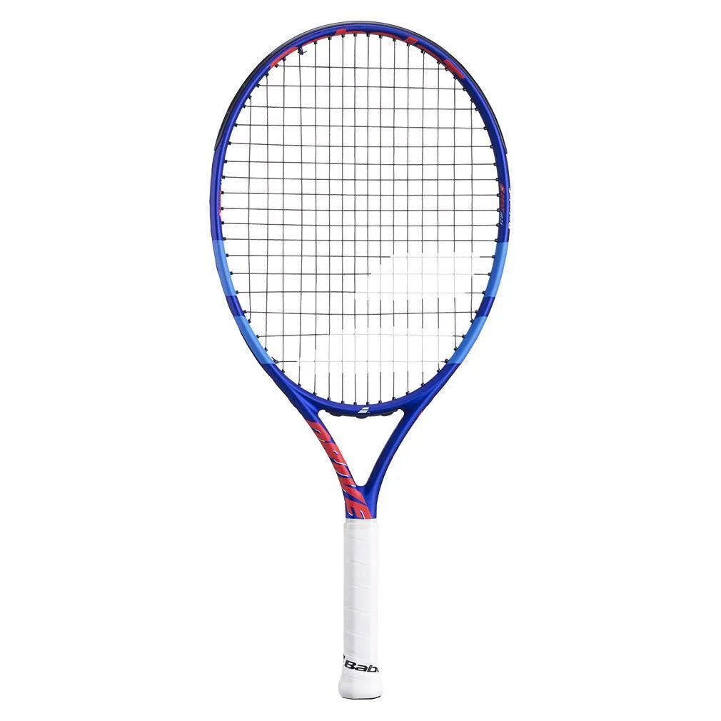 Drive Junior 23 Prestrung Tennis Racquet Blue - Kings Dr