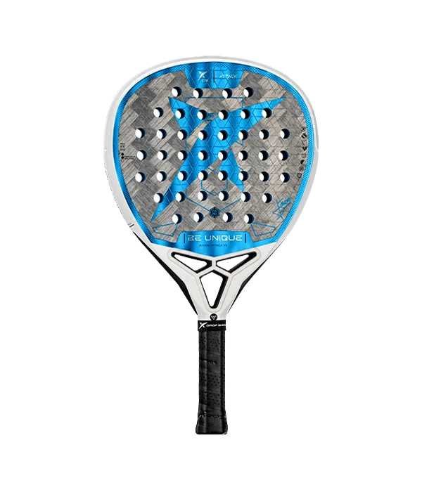 Drop Shot Axion Attack 1.5 Jon Sanz Padel Racket - Kings Dr